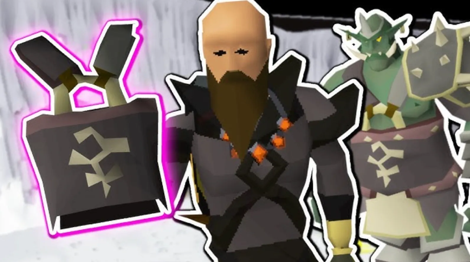 How to Get OSRS Bandos Armor